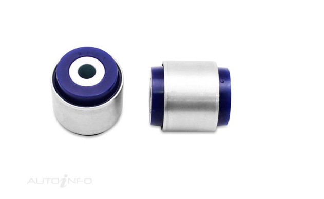 SUPERPRO Rear Lower Control Arm Bush Kit Volkswagen Amarok 2H 3.0L DDXC 16-22