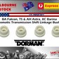 4 x BA Falcon TS AH Astra XC Barina Transmission Shift Link Linkage Bushing Bush