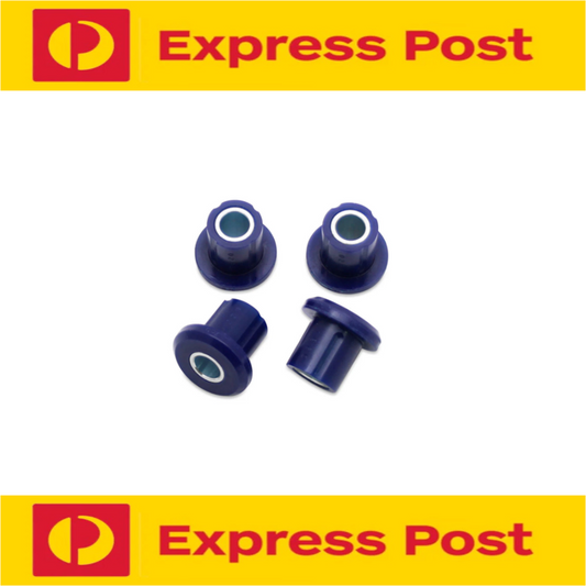 SuperPro Control Arm Bush Kit for FIAT 124 Sports & Spider 1967-1976