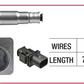 Oxygen/Lambda Sensor Pre-Cat for Ford Ranger PX 3.2L P5AT Diesel 9/11-6/22
