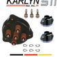 OEM Distributor Cap & Ignition Rotor Buttons for Mercedes Benz M119 Engine