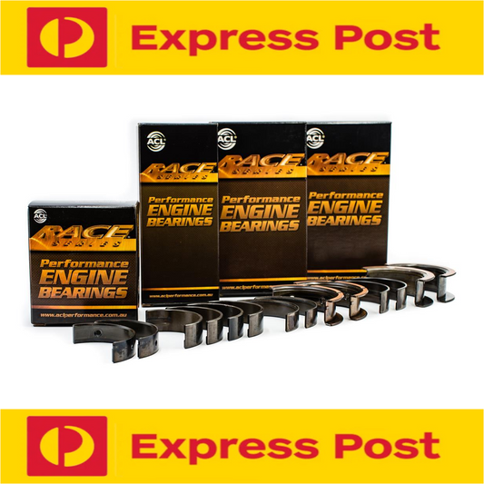 ACL RACE CONROD BEARING & MAIN BEARING 52MM THRUST NO5 STD FOR SUBARU EJ20 EJ25