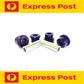 FRONT LOWER CONTROL ARM BUSH KIT FOR TOYOTA LANDCRUISER HDJ100 UZJ100 98-07