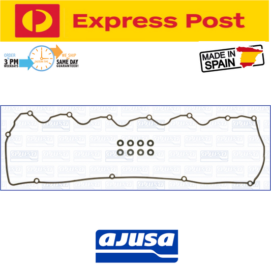 Tappet Valve Rocker Cover Gasket for Toyota LandCruiser HDJ81 1HD FT 4.2 Diesel