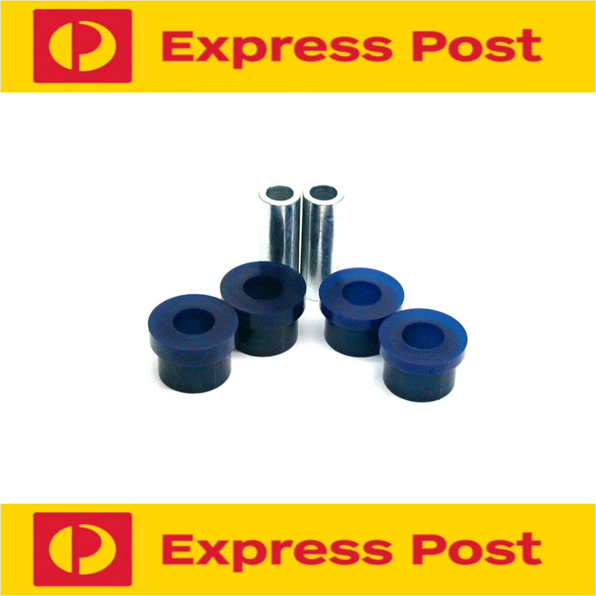 FRONT CONTROL ARM LOWER FRONT BUSH KIT FOR MITSUBISHI GALANT HG HH 1988-1993