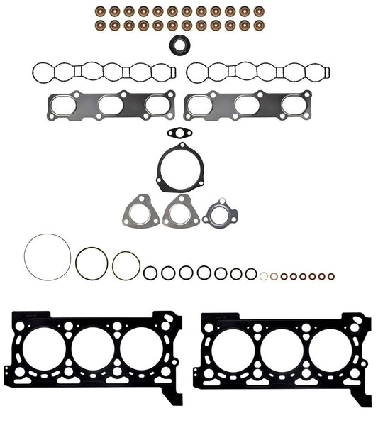 Head Gasket Set (VRS) for Jeep Grand Cherokee WK 3.0L Turbo Diesel 3.0