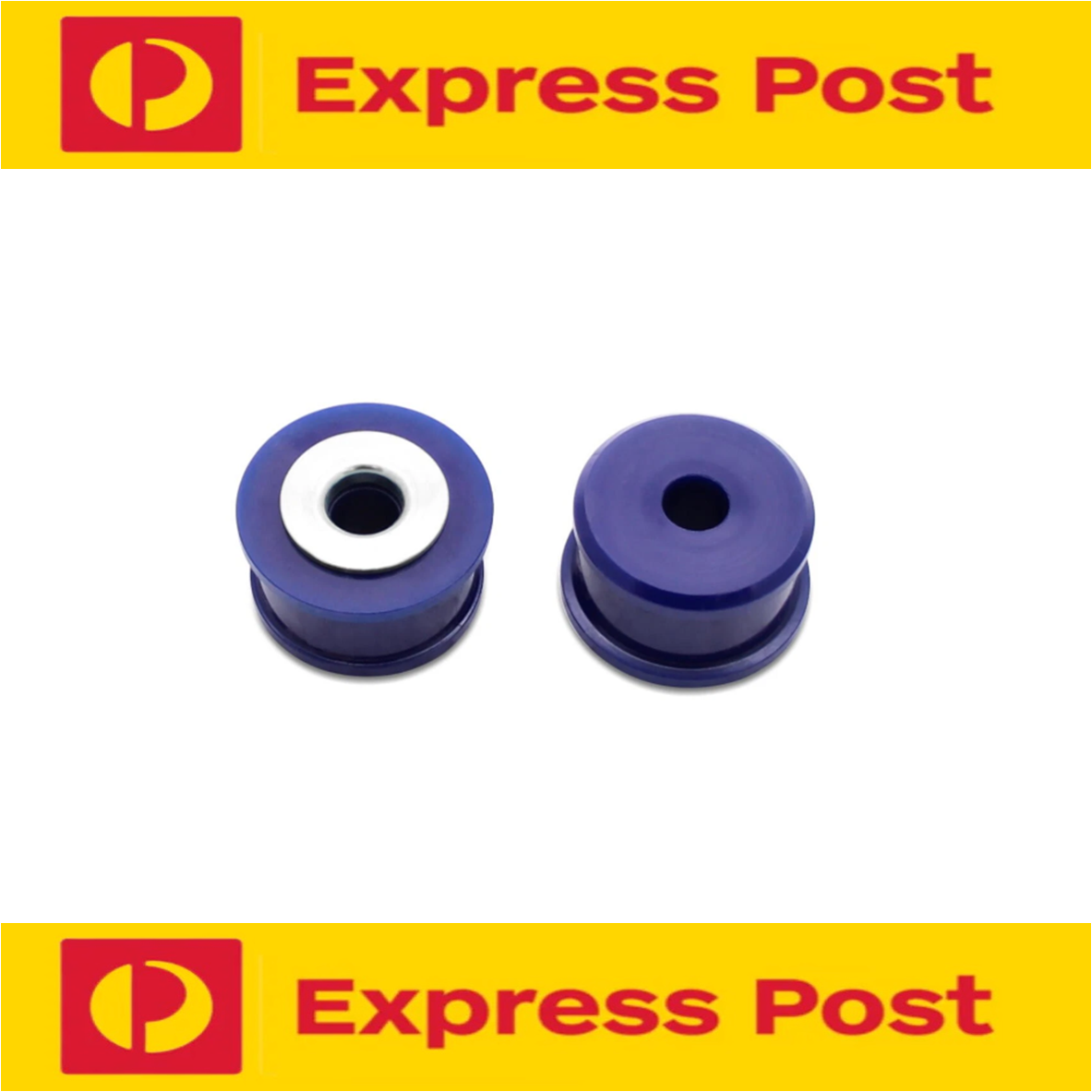 SUPERPRO FRONT CONTROL ARM LOWER REAR BUSH KIT FOR BMW Z3 E36 1995-2003