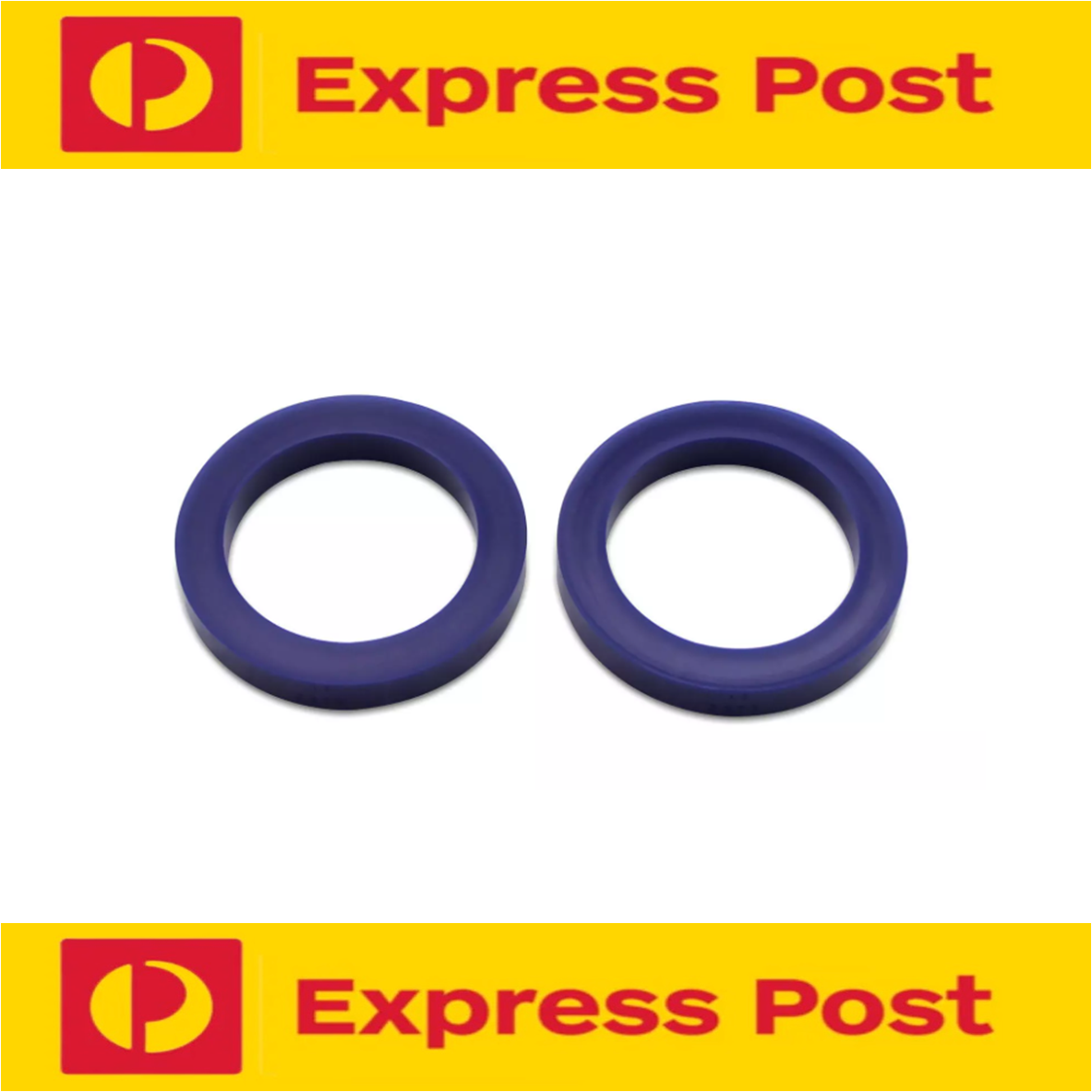 REAR SUBFRAME TO CHASSIS SPACER ON FRONT MOUNT BUSH KIT HSV GRANGE WM 06-13