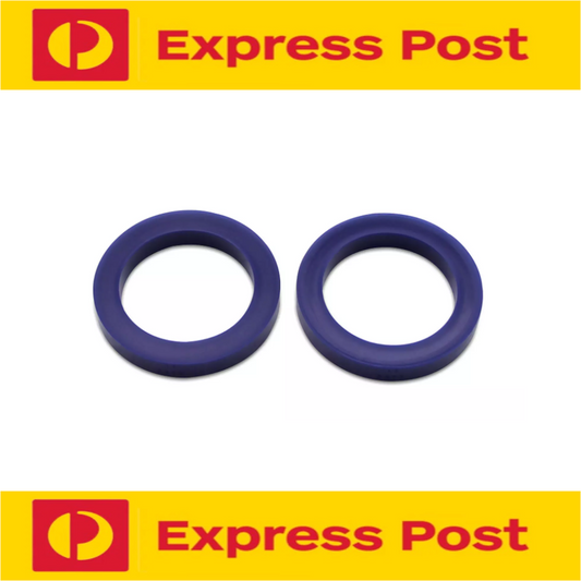 REAR SUBFRAME TO CHASSIS SPACER ON FRONT MOUNT BUSH KIT HSV GRANGE WM 06-13