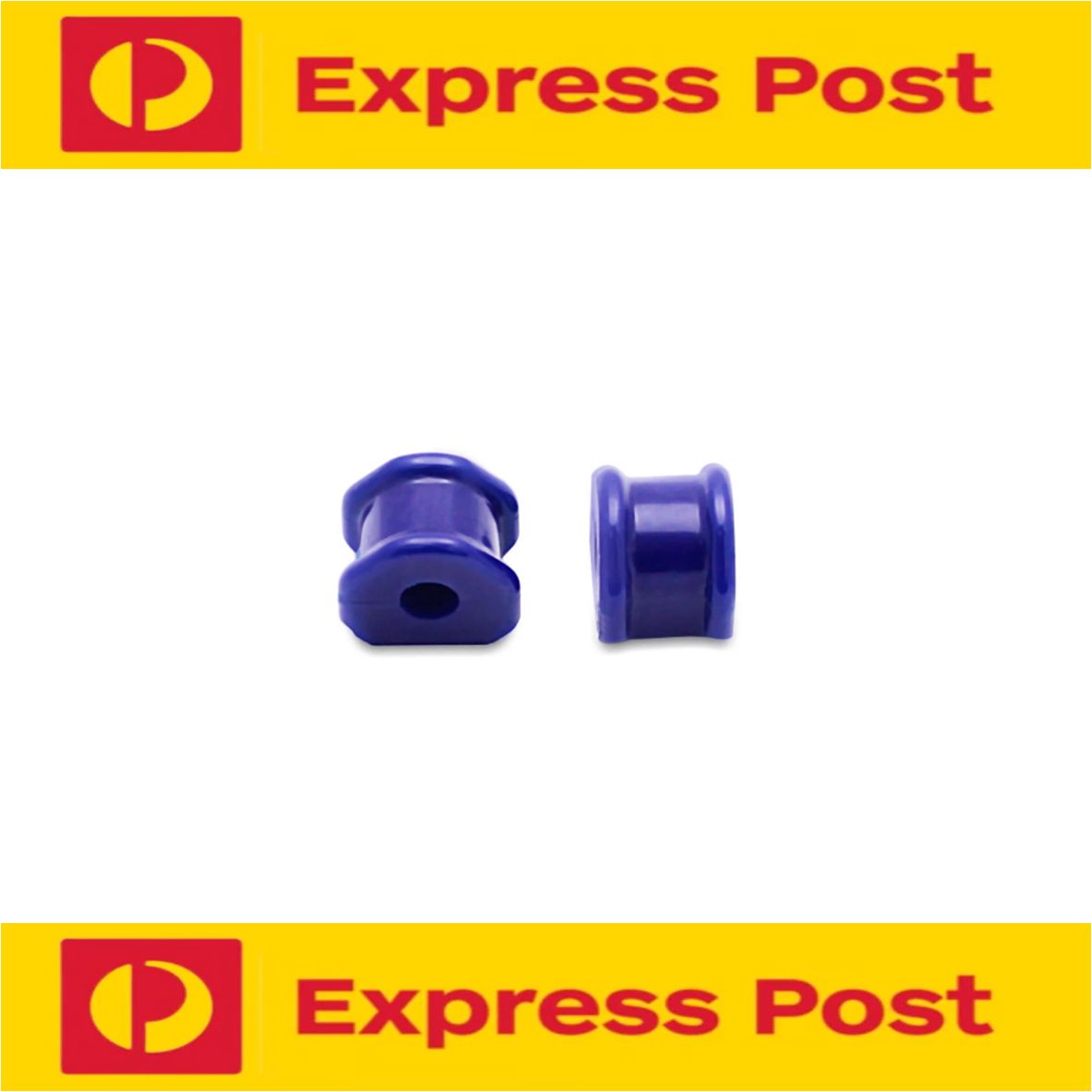 SUPERPRO REAR SWAY BAR MOUNT BUSH FOR FORD TERRITORY SX SY 2004 TO 2016 30MM ID