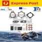 Turbo Stud & Gasket Fitting Kit For Hilux Hiace Landcruiser Prado 1KDFTV 3.0L