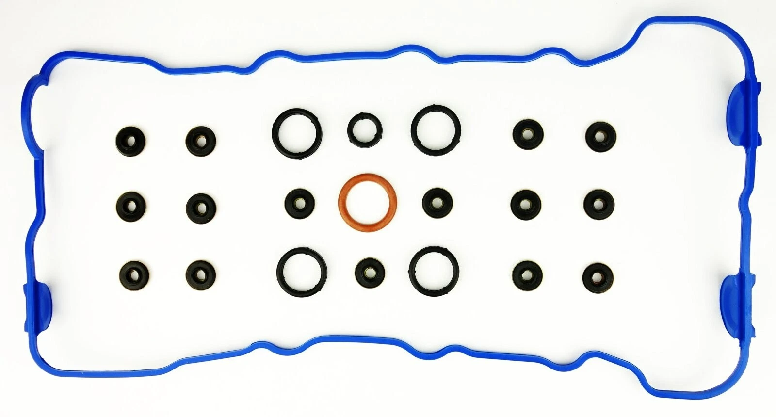 VALVE TAPPET ROCKER COVER GASKET FOR NISSAN PULSAR N14 N15 2.0L SR20DE 91-11/95