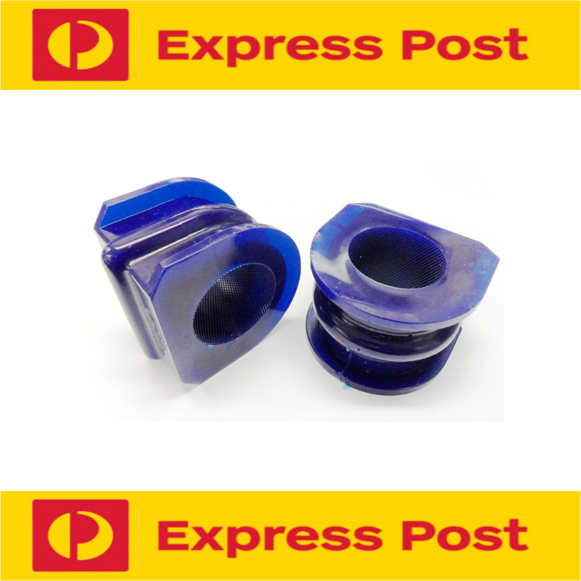 SUPERPRO FRONT SWAY BAR MOUNT BUSH KIT FOR NISSAN GT-R R35 2009-ON 34MM