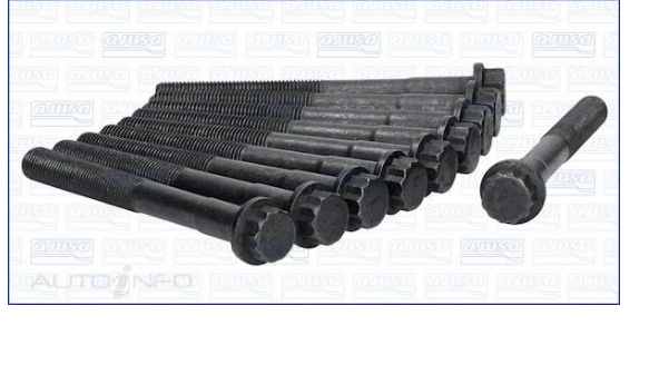 AJUSA Cylinder Head Bolt Set for Toyota Hiace 2TR-FE 2.7L 05-15