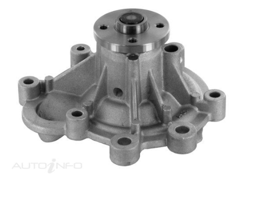 Water Pump for Mercedes C200 W204 Turbo 1.8L 10-14