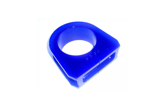 SUPERPRO FRONT STEERING RACK & PINION MOUNT BUSH KIT FOR AUDI A3 8L S3 1999-2003