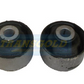Front Inner Lower Control Arm Bush Kit Hyundai Tucson JM G4GC 2.0L 04/04-01/10