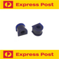 SUPERPRO REAR SWAY BAR MOUNT BUSH KIT FOR AUDI A3 8L S3 1999-2003 19MM