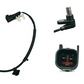 Rear Left ABS Wheel Speed Sensor for Ford Ranger PX 3.2L P5AT Diesel 9/11-9/17