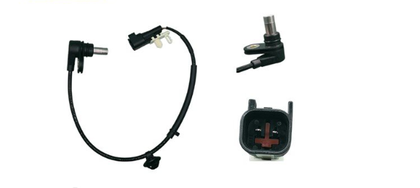 Rear Left ABS Wheel Speed Sensor for Ford Ranger PX 3.2L P5AT Diesel 9/11-9/17