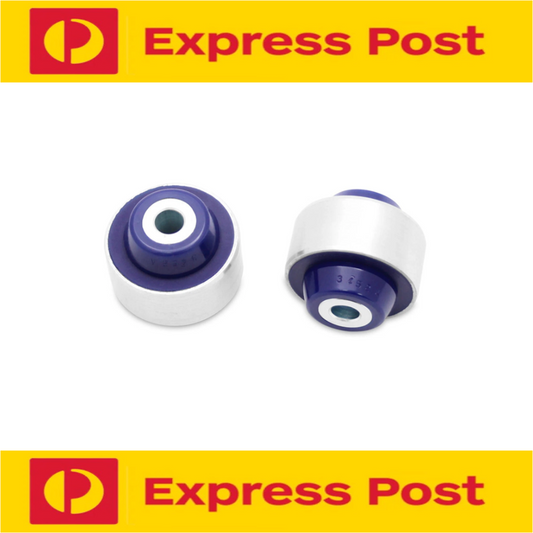 SUPERPRO FRONT CONTROL ARM LOWER INNER REAR BUSH KIT FOR RENAULT KOLEOS HY HC