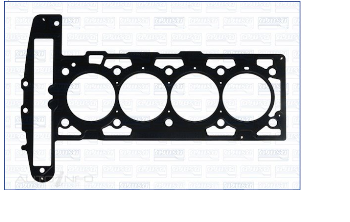 AJUSA Head Gasket for Holden Captiva CG 2.4L LE9 12-19