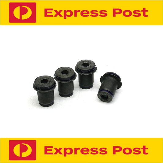 SuperPro Control Arm Bush Kit for CHRYSLER VALIANT SPF2081K