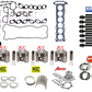 Full Engine Rebuild Kit for Nissan Patrol GU Y61 4.8L TB48 TB48DE 10/01-1/12 4.8