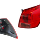 Right Side Outer Tail Light For Nissan Dualis J10 (2007-2010)
