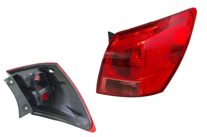 Right Side Outer Tail Light For Nissan Dualis J10 (2007-2010)