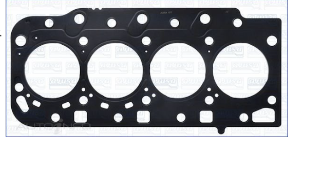 AJUSA Head Gasket (MLS) Set Kit (VRS) for Hyundai iLoad TQ 2.5L TD D4CB 12-21