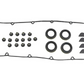 Rocker Tappet Valve Cover Gasket Kit for 3.0L Holden Rodeo 1/07-7/08 4JJ1-TC