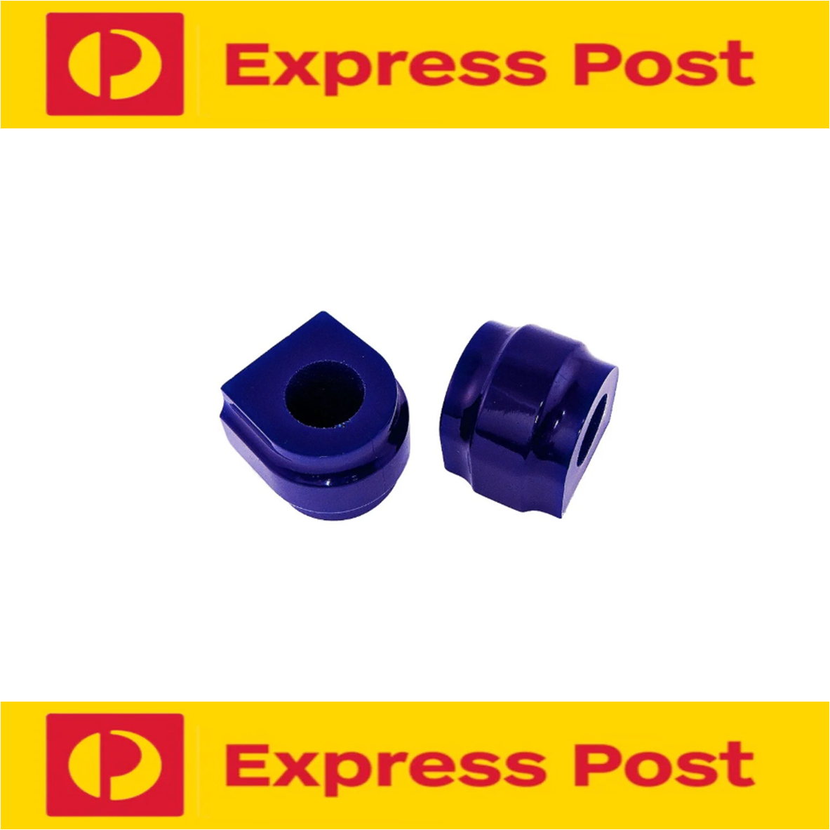 SUPERPRO REAR SWAY BAR MOUNT BUSH KIT FOR VW GOLF MK5 MK6 2005-2013 20MM