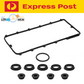 Tappet Rocker Valve Cover Gasket for Ford Ranger PX 5cyl 3.2L P5AT 2011~2019