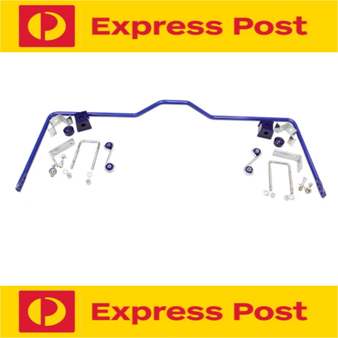 SUPERPRO REAR ADJUSTABLE SWAY BAR FOR HOLDEN COLORADO RC 2008-2012