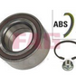 FAG Front Wheel Bearing Kit for Honda CR-V RM K24Z9 2.4L 11/12-06/17 - ABS