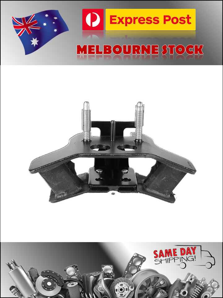 Rear Transmission Mount for Commodore VE 2/2008-12 Auto 5+6sp Gearbox V6 3.6 3.0