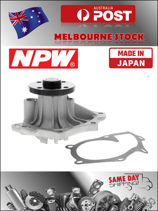 Water Pump for Toyota RAV4 2.4L 2AZFE 2.4 2AZ-FE 2000-2016