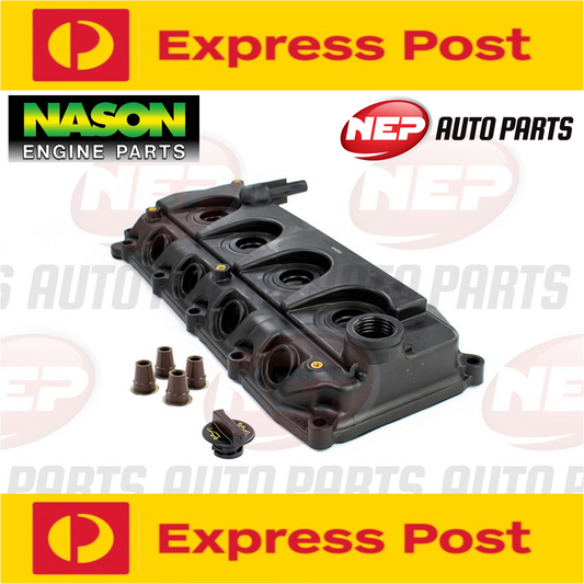 Valve Rocker Cover & Gasket Nissan Navara D40 Thai Build D22 2.5 YD25DDT RX ST-R
