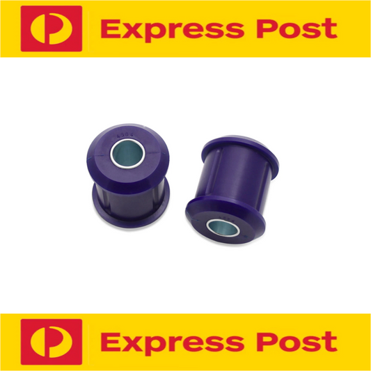 SuperPro Control Arm Lower Rear Bush Kit for NISSAN ELGRAND E51 SPF4584K