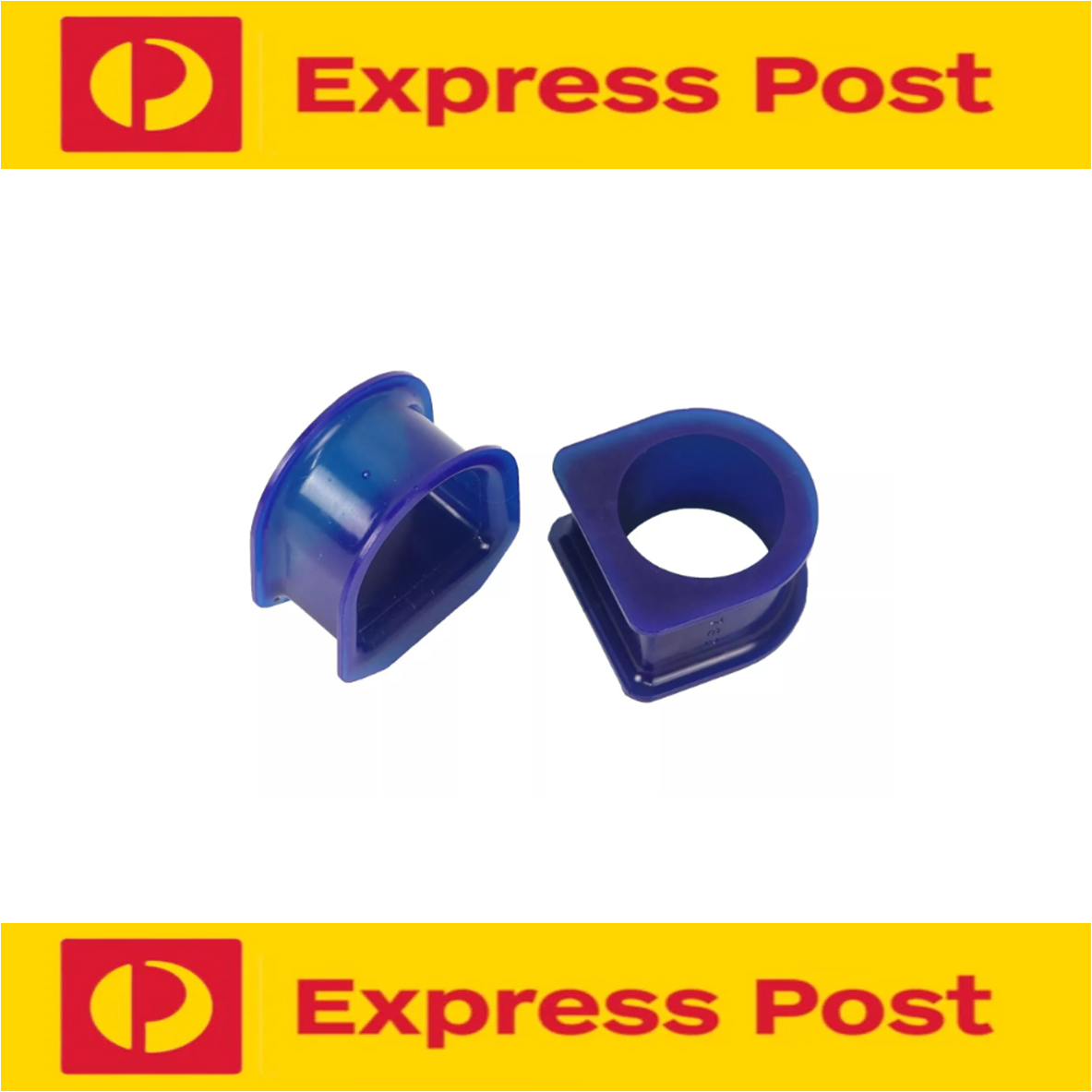 SUPERPRO FRONT STEERING RACK & PINION MOUNT BUSH FOR MAZDA MX-5 NA 1990-1998