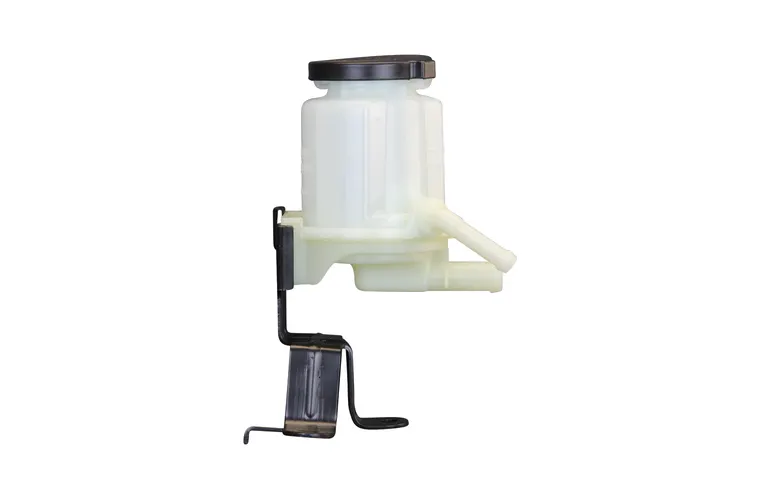 POWER STEERING FLUID RESERVOIR + Mount for Toyota FJ Cruiser GSJ15R 4.0 1GRFE