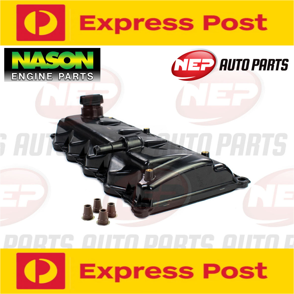 Rocker Cover & Gasket Nissan Navara D40 Spain Build Pathfinder R51 2.5L YD25DDTI