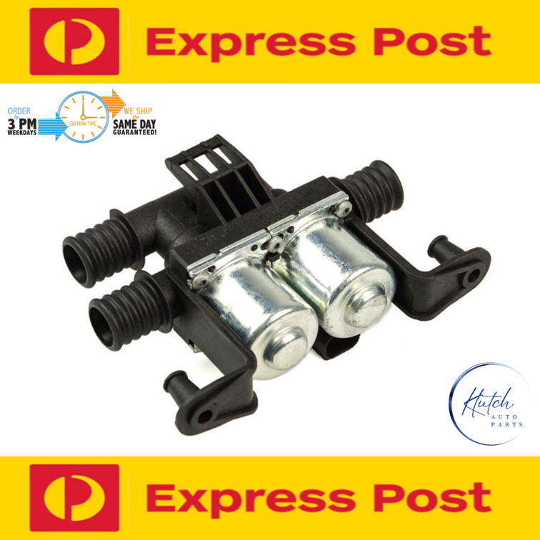 Heater Control Valve For BMW E60 E60N E61 E61N E63 E64 E65 E66 64116906652