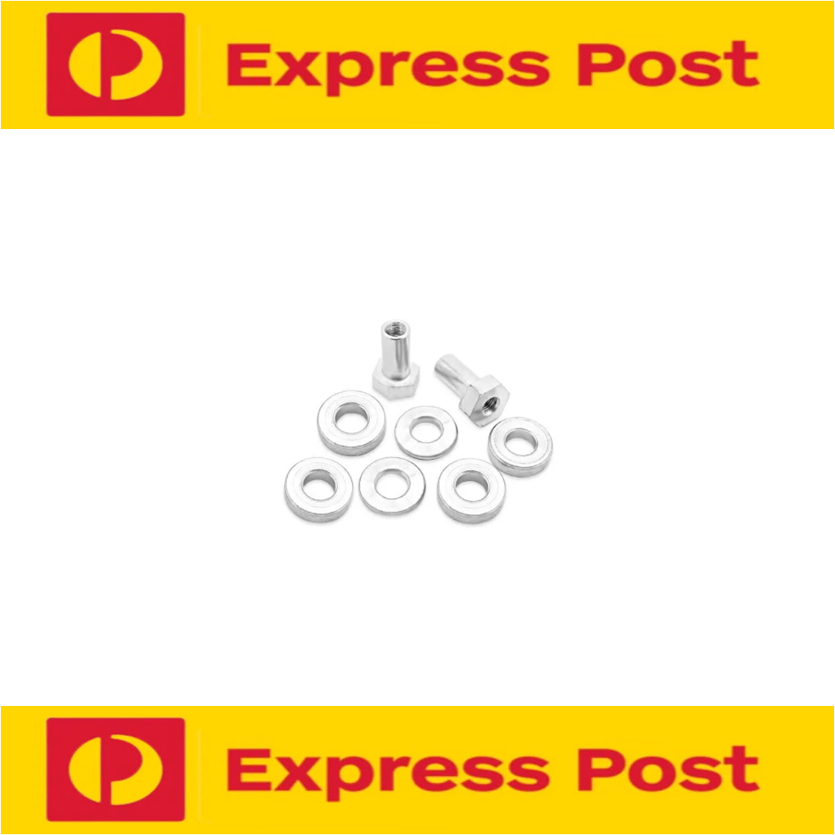 SUPERPRO REAR CENTRE BEARING ALIGNMENT KIT FOR MAZDA BT-50 BT50 UN 2006-2011