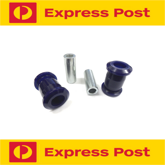 SUPERPRO FRONT CONTROL ARM LOWER INNER FRONT BUSH KIT FOR HYUNDAI I20 PB 08-2014