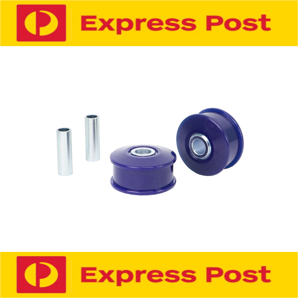 FRONT CONTROL ARM LOWER INNER REAR BUSH KIT FOR VW JETTA GOLF MK2 TYP19E 83-92