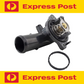Thermostat With Housing For Jeep Grand Cherokee WK Wrangler JK JL 3.6L Petrol