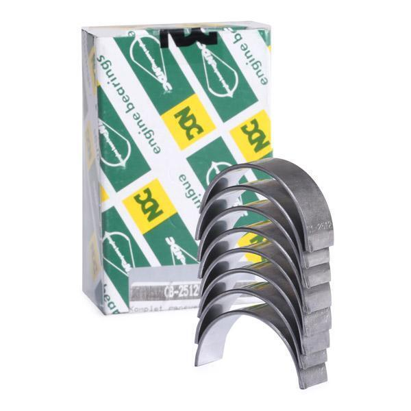 Main Bearing Set Kit for Suzuki SX4 2.0L RW420 J20B 10-14