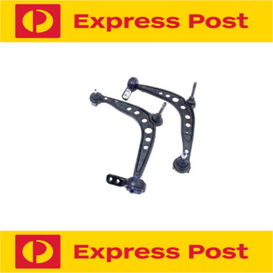SUPERPRO FRONT CONTROL ARM LOWER COMPLETE ASSEMBLY KIT FOR BMW 3 E36 1990-1999